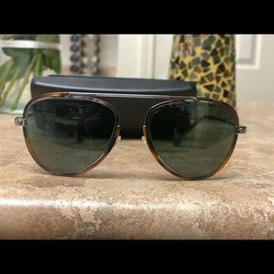 New,only tried on Versace sunglasses